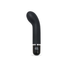 Fifty Shades of Grey Insatiable Desire Mini Silicone G-Spot Vibrator